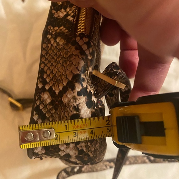 Hammitt Mini Domino in Snake - Picture 8 of 9